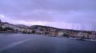 Pogled Na Mali Loinj S Katamarana