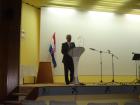 Ravnatelj Rade imievi Otvara Natjecanje