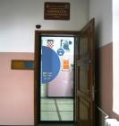 Poruka Na Ulaznim Vratima: Znanje Je Mo