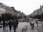 Teko Je Hodati Nakon Nonog Izlaska -Prag, Vclavsk Nmst.