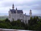 A Gdje Je Trnoruica? -Schloss Neuschwanstein. Graen Je Od 1869.-1886. Uglavnom U Stilu Njemake Romanike Iz 13. Stoljea.