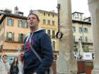 Vodi 2.C I 2.D, Ivan Pred Stupom Srama -Piazza Delle Erbe 