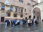 Piazza Signoria-Verona