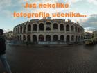 Zanimljiva Fotografija Arene U Veroni Uenika 2.A