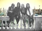 Karmen (2.A), Ana (2.D), Lucia I Iva (2.A) Odmaraju Na Suncu U Veneciji