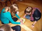 Radionica - Slaganje Puzzli.
