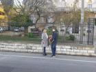 U GRADU SMO DIJELILI POKLONIE S PORUKOM I SUGRAANIMA ULJEPALI DAN.