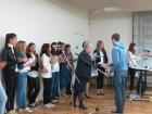 Uruenje Nagrada Uenicima I Mentorima.