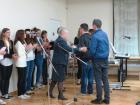 Uruenje Nagrada Uenicima I Mentorima.
