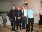 Luka, Valentino I Matija S Najee Fotografiranim Profesorom Supiiem  :)