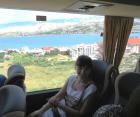 Prof. Diana Padii U Busu Za Kolan, S Pogledom Na Pag.