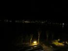Noni Pogled Iz Hotelske Sobe Na Vis