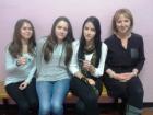 Tim 3. Razreda S Prof. Marui