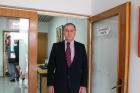 Gospodin Branko Kolanovi, ovjek Koji Je Darovao Krv Vie Od 100 Puta. 