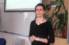 Susret Je Dogovorila I Organizirala Profesorica Biologije I Kemije Ivana olak