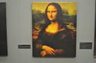 Poznata Mona Lisa...