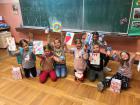 Uenici 1. A U Produenom Boravku S Uiteljicom Biljanom Radanovi