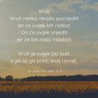 Kruh, Jelena Puljak