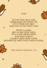 Kruh, Nina Kutrak Gazdovi