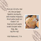 Kruh, Vid Vlahovi