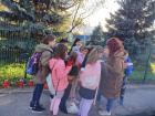 Uenici 4. B S Uiteljicom Anamarijom Bakra