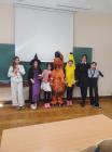 Uenici 5. A S Profesoricom Nerom Grizelj