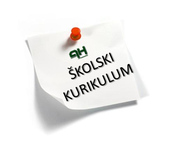 kolski kurikulum