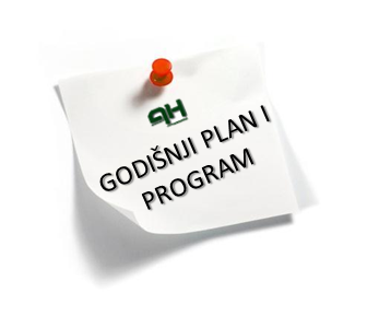 Godinji plan i program