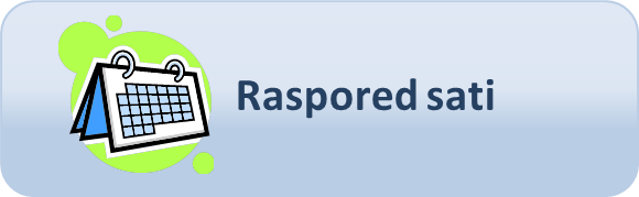 Raspored sati