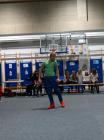 Nastup Naeg Break-Dancera Marija