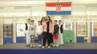 Mia Iz 3.R.  Recitira Pjesmu S Kojom Je Sudjelovala Na upanijskom Lidranu