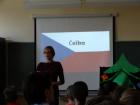 Voditeljica Projektnog Dana, Pedagoginja Sabina
