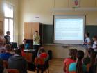 Sport U ekoj (Profesorica Sandra)