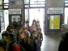 Posjet Kazalitu Lutaka I etnja Glavnim Kolodvorom (10)We