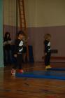 Karla I Erika  Pokazale  Su  Nam Svoje  Gimnastiko Umijee