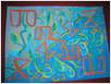 MARTINA EIMOVI. 8.B
DIZAJN TEKSTILA GLAGOLJICOM
LIK 2007./08.