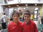 Stolni Tenis - Viktor Novak I Luka Pavlovi