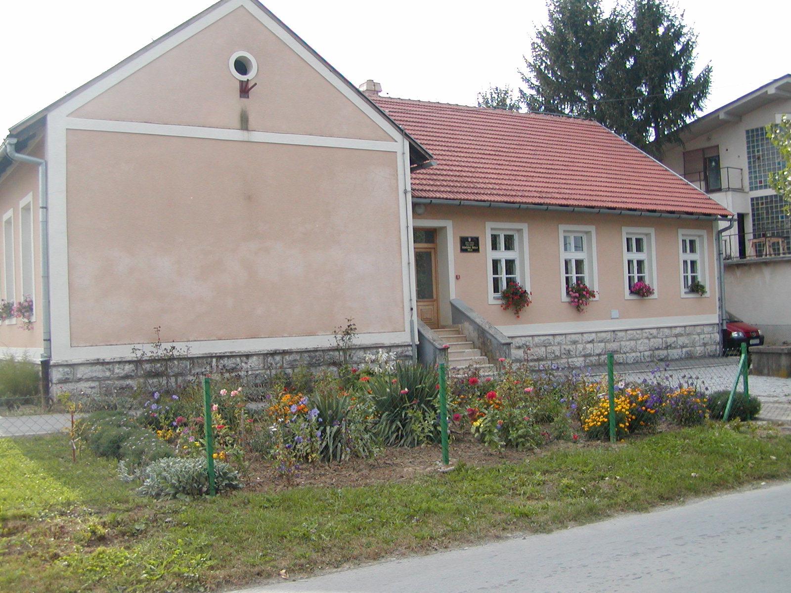 Podruna kola Belaj