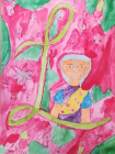 Tia Mlinari, 6.A