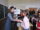 Paola Frlan, 4. Razred