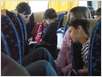 U AUTOBUSU.