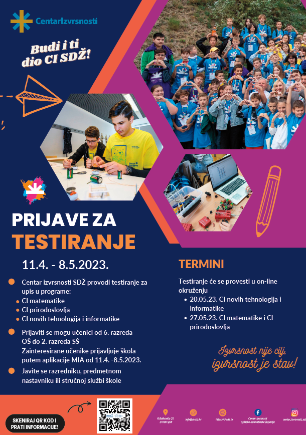CentarIzvrsnosti