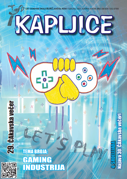 Kapljice 2021