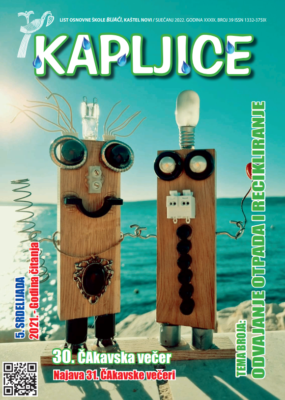 Kapljice 2022