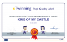 King Of My Castle Za Uenike