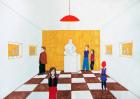 Galerija - Josipa Matanovi 8.A (Flomasteri)