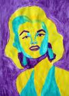 Portret - Ana Petric 7.B (Tempere)