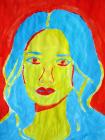 Portret - Nikolina MiEvi 7.A (Tempere)