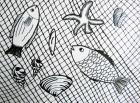 Ribarska Mrea - Dora Mie 6.A (Crni Flomaster)