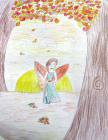 Maja Puljic, 6.A